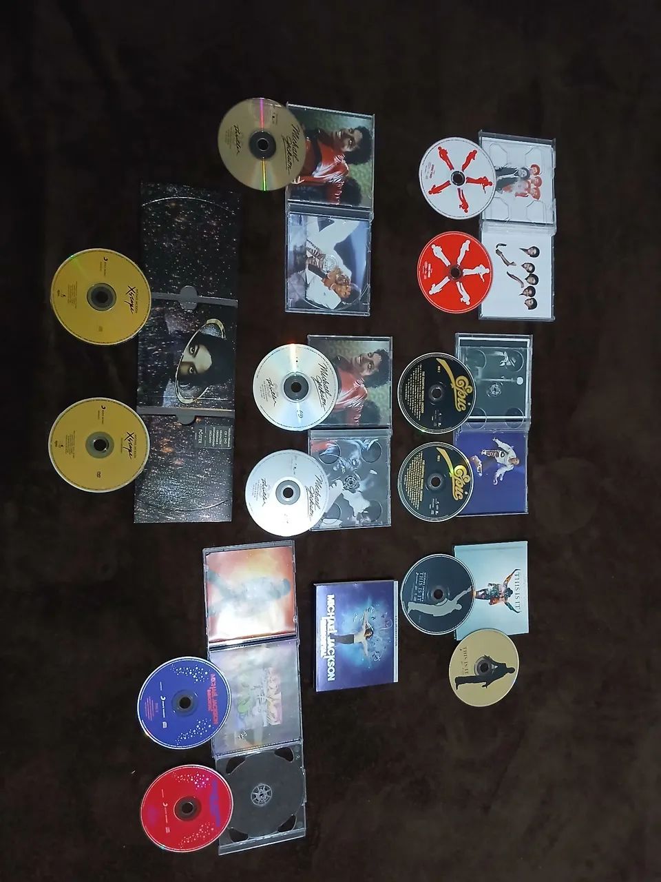11CDs e 2 DVDS Michael jackson - Foto 3