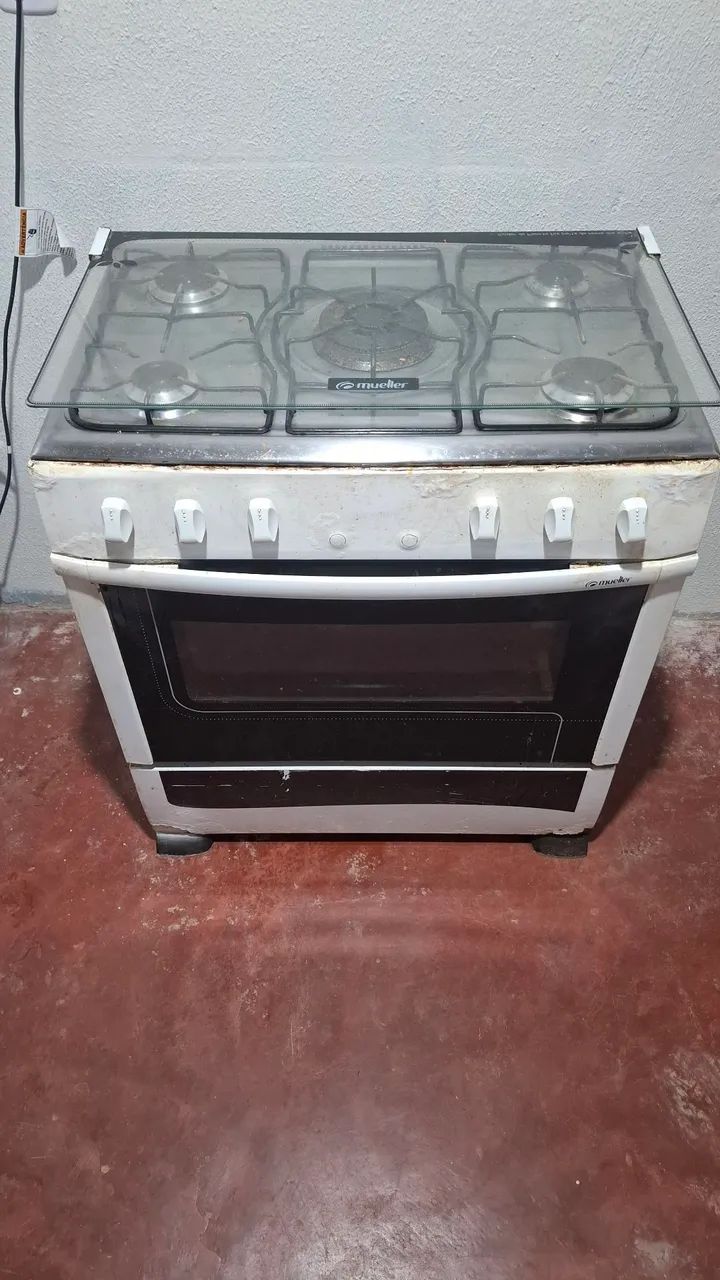 Fogão 5 bocas 