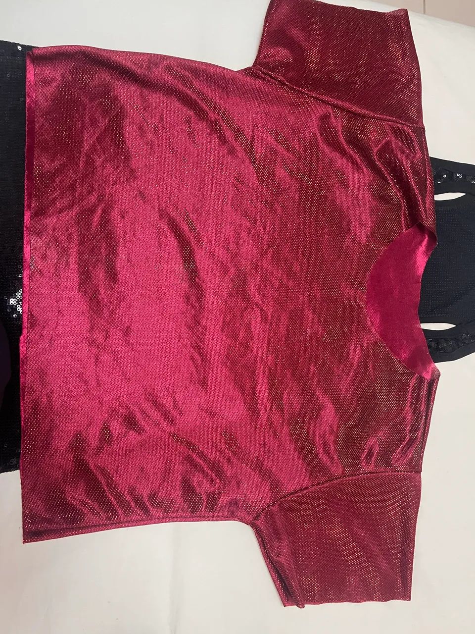 Lote roupas para noite tamanho P - Foto 4