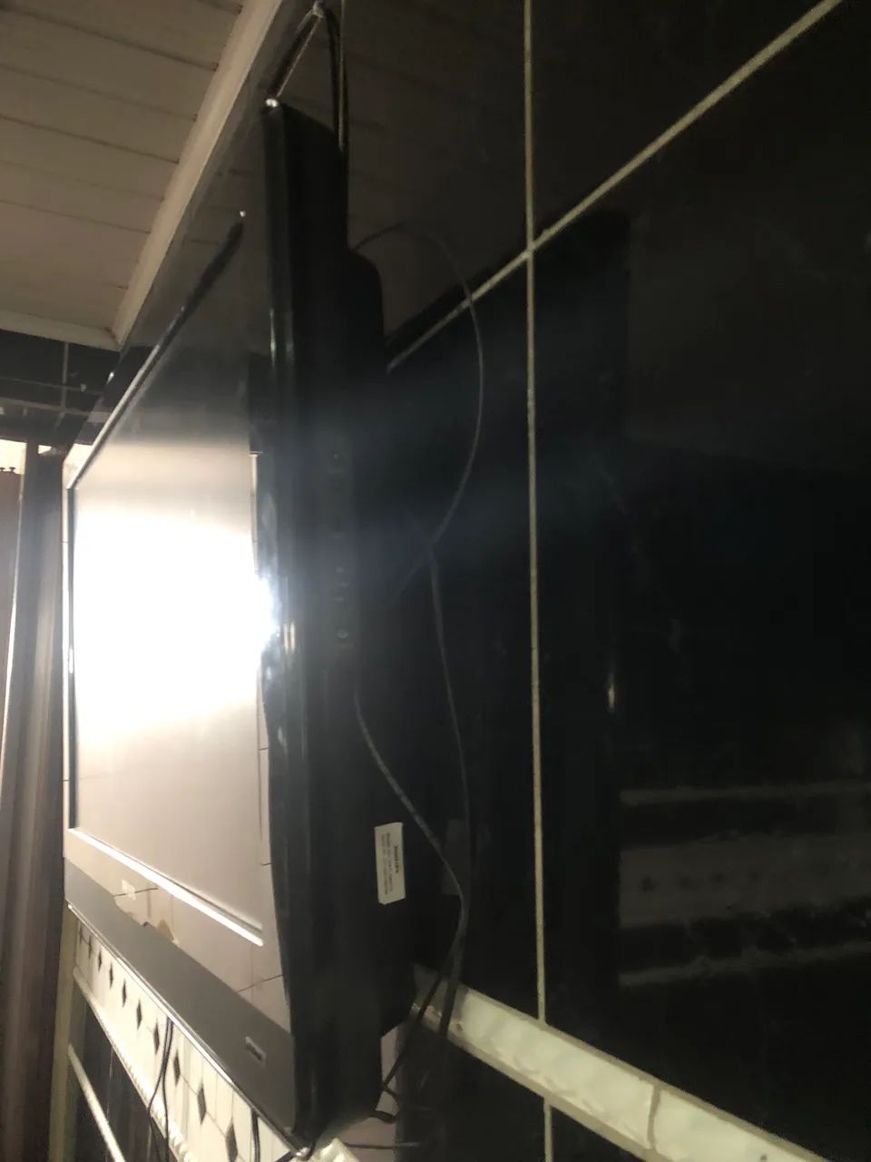VENDO TELEVISÃO (LER DESCRIÇÃO) - Foto 4