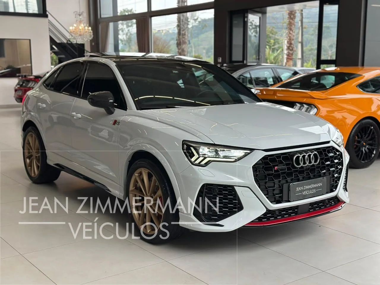 Audi RS Q3 Sportback 2.5 TFSI Quattro S-tron 2021