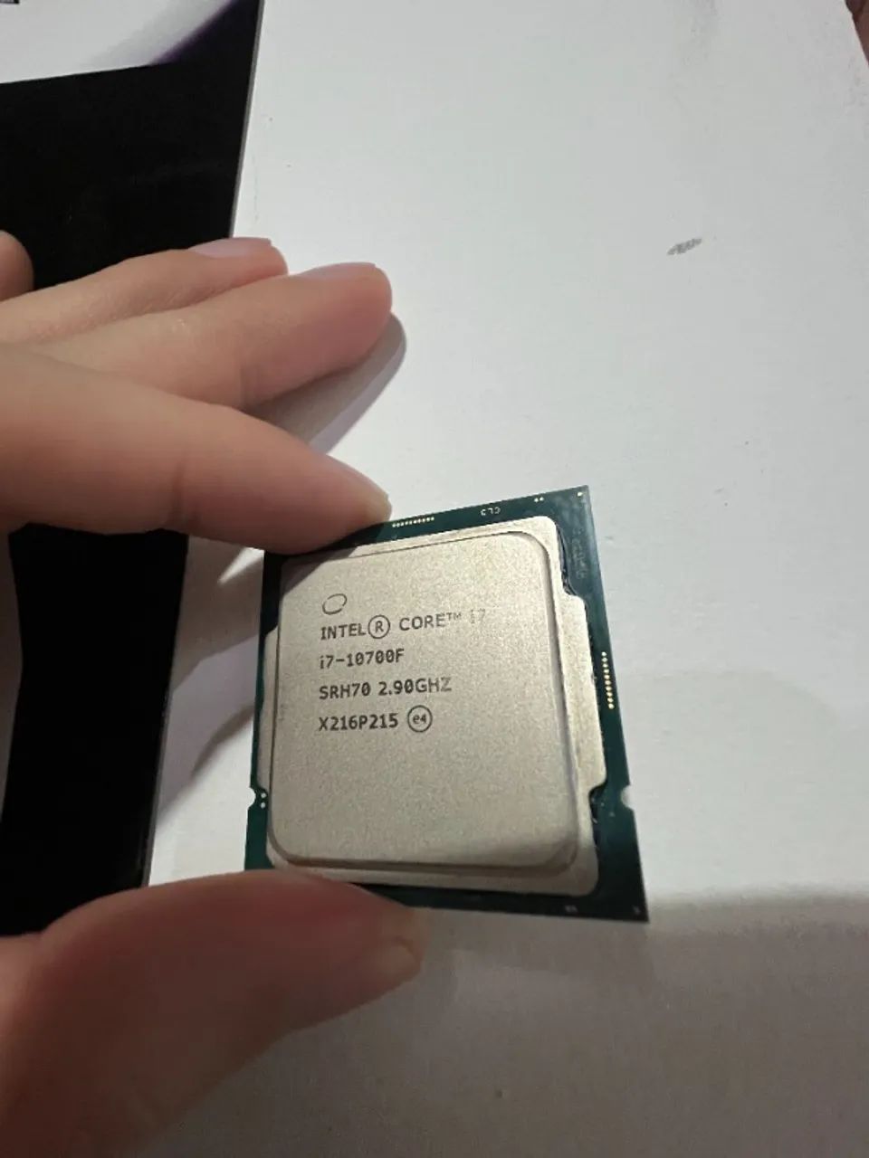 Processador I7 10700f - Foto 2
