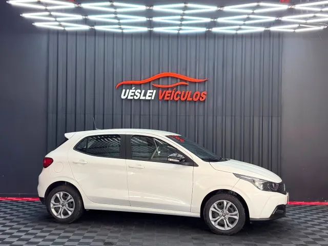 Fiat Argo Drive 1.0 6V Flex 2026 - Foto 3
