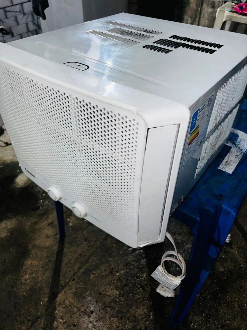 Ar condicionado 7500 btus cônsul  - Foto 3