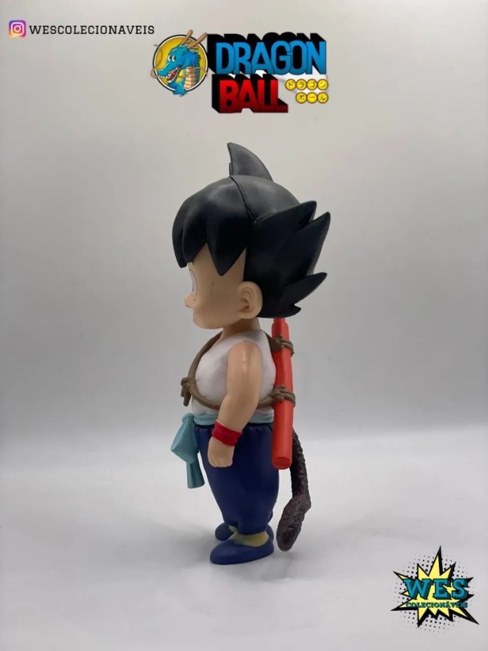 Action Figure Goku (Dragon Ball - clássico) - Foto 4