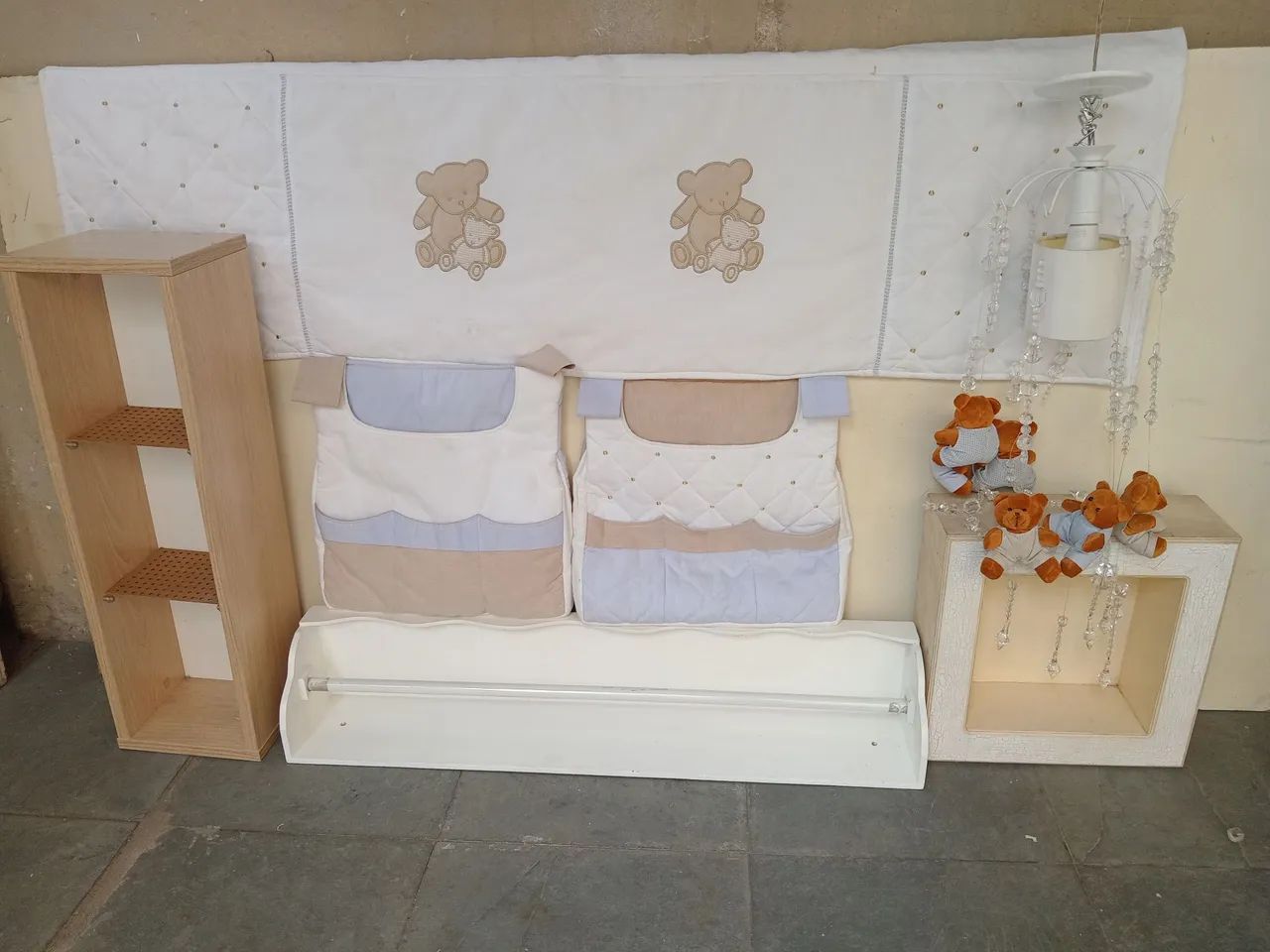 Vendendo essas peças pra quarto de bebê  - Foto 5