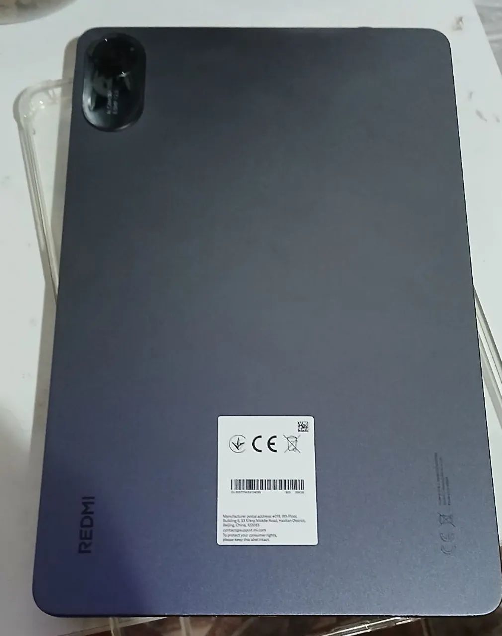 Tablet Redmi Pad 2 - 256GB | 8GB RAM - Foto 3