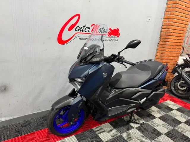 YAMAHA XMAX 250 ABS CONNECTED - Foto 5