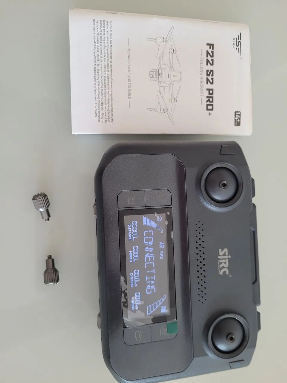 Controle para Drone F22s - FJRC Drones - Foto 2