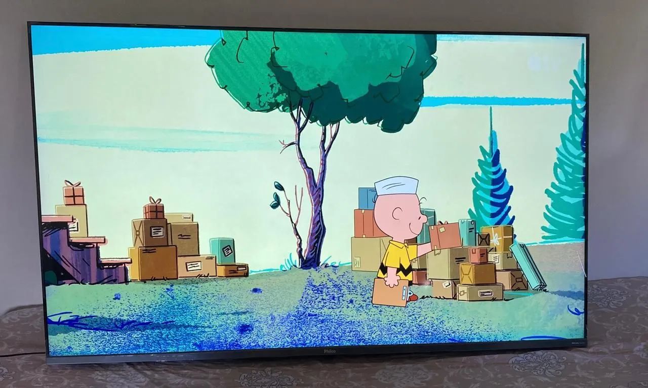 Tv 58 polegadas PHILCO ANDROID  - Foto 5