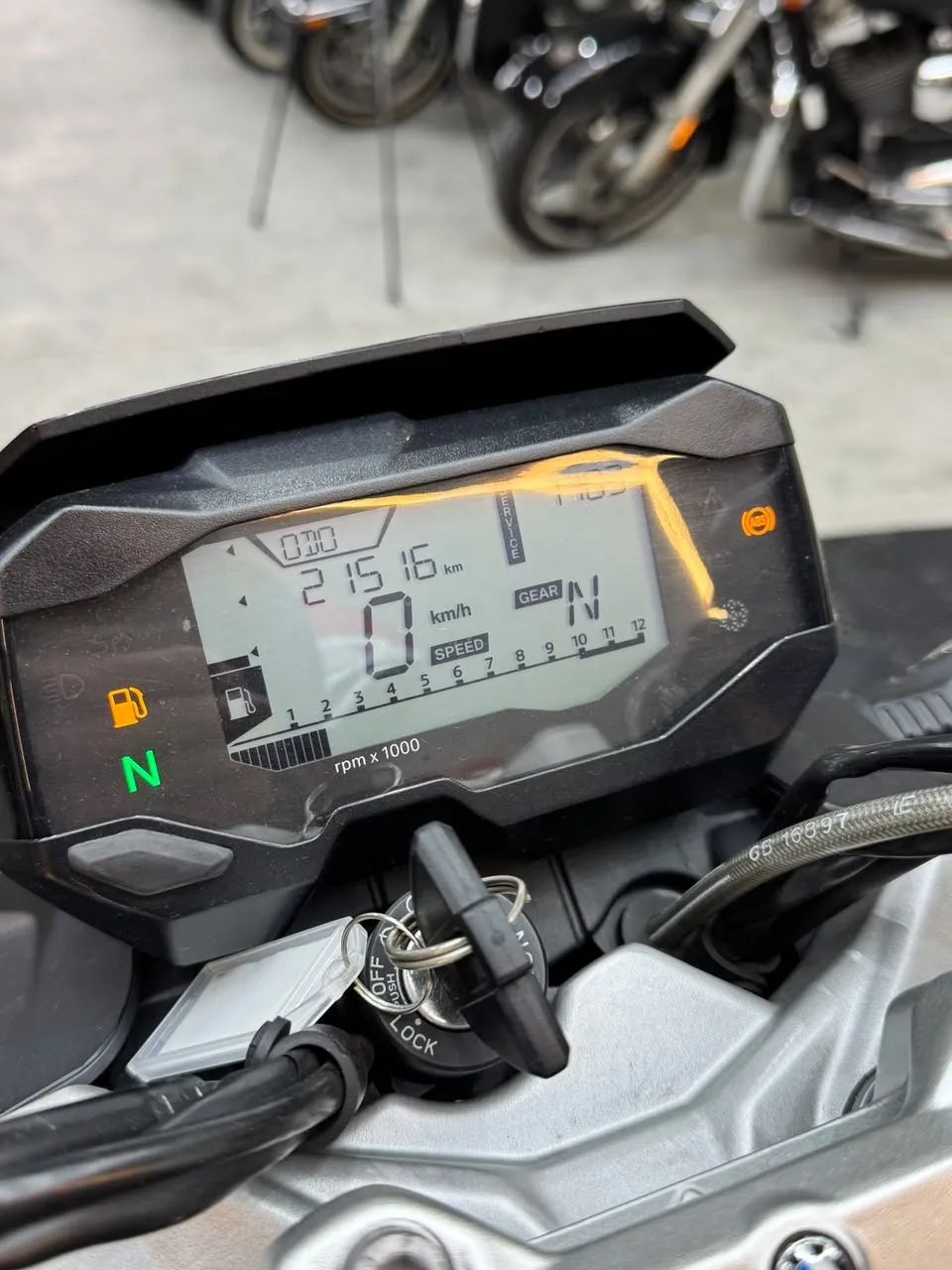BMW G 310 R - Foto 4
