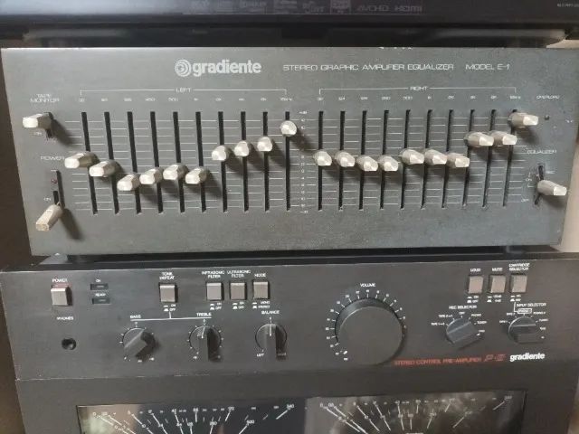 Gradiente esotech  - Foto 4