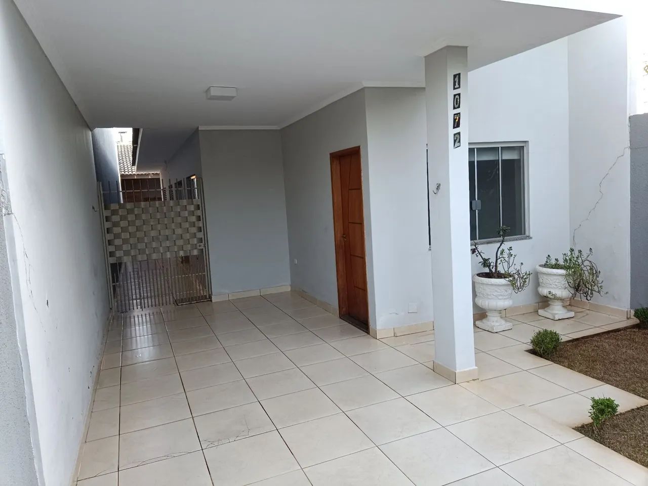 Foto - Paranavaí - Jardim das Nações
