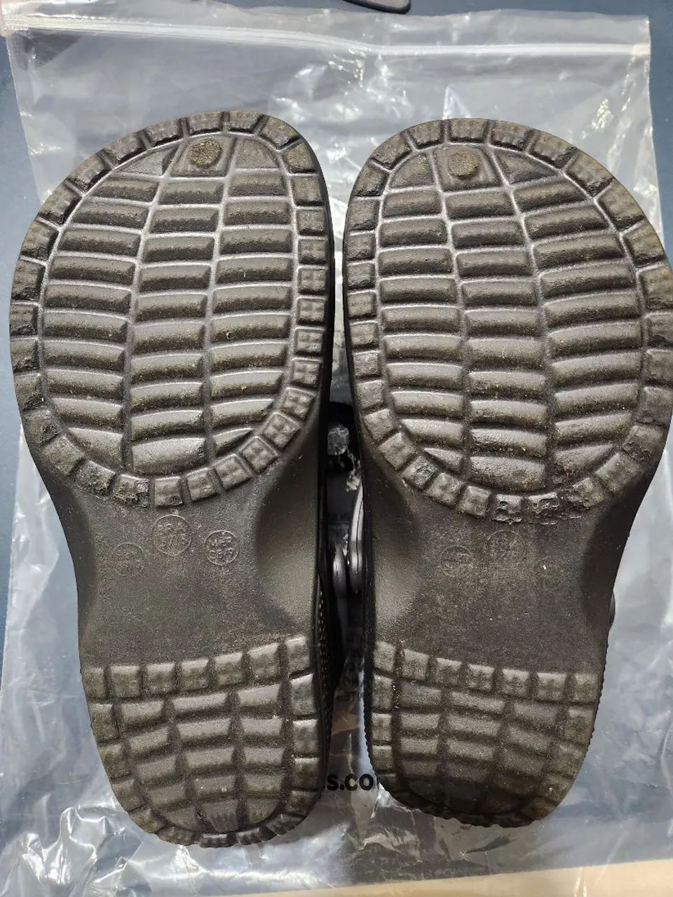 Sandália Crocs 37 - Foto 4