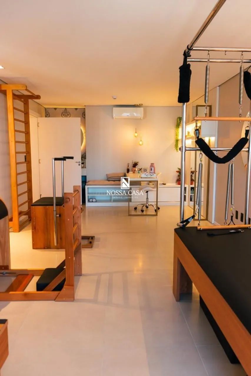 Sala comercial com 02 ambientes no Centro de Torres/RS - Foto 5
