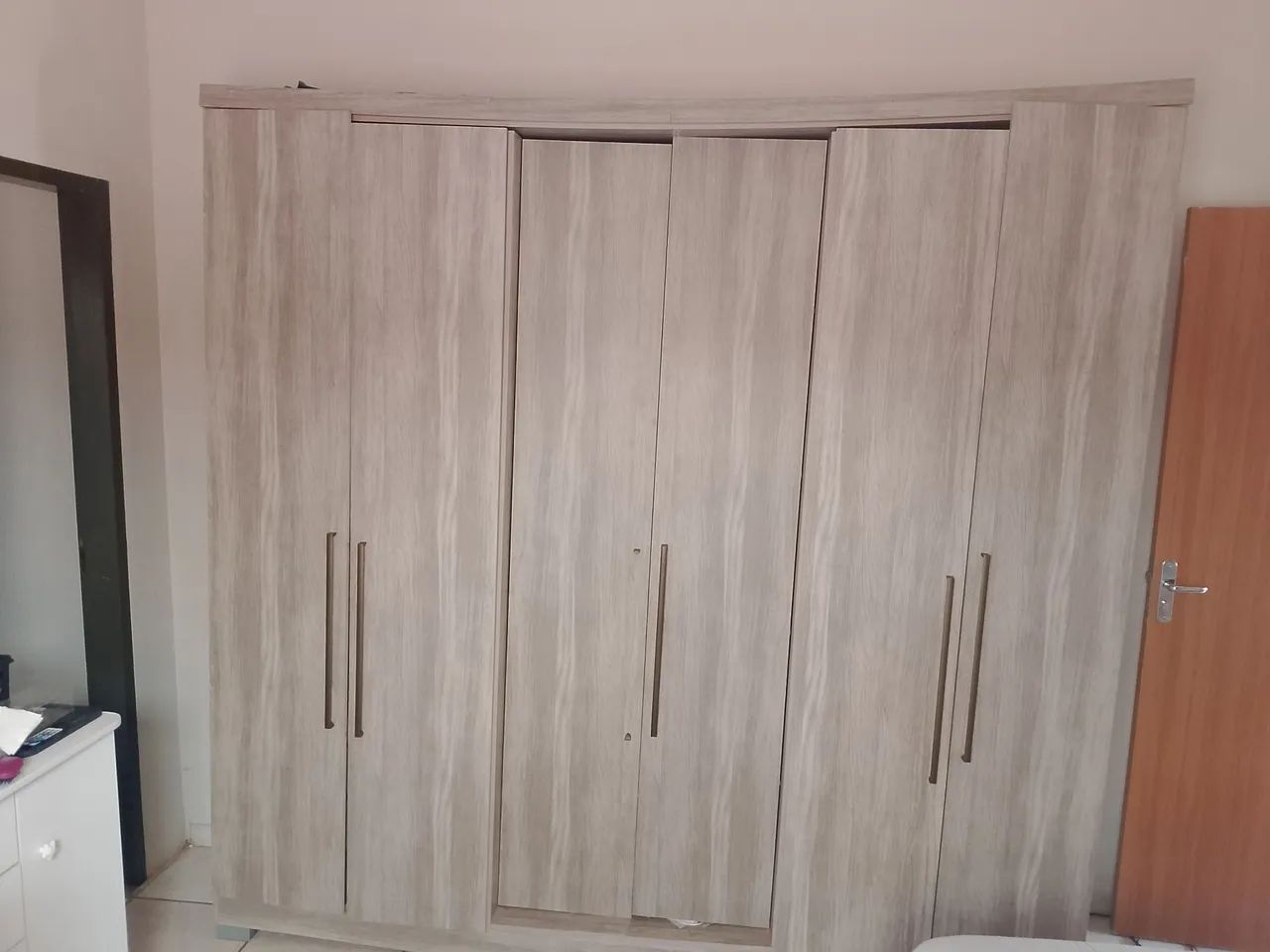 Vendo Guarda roupa Grande  - Foto 2