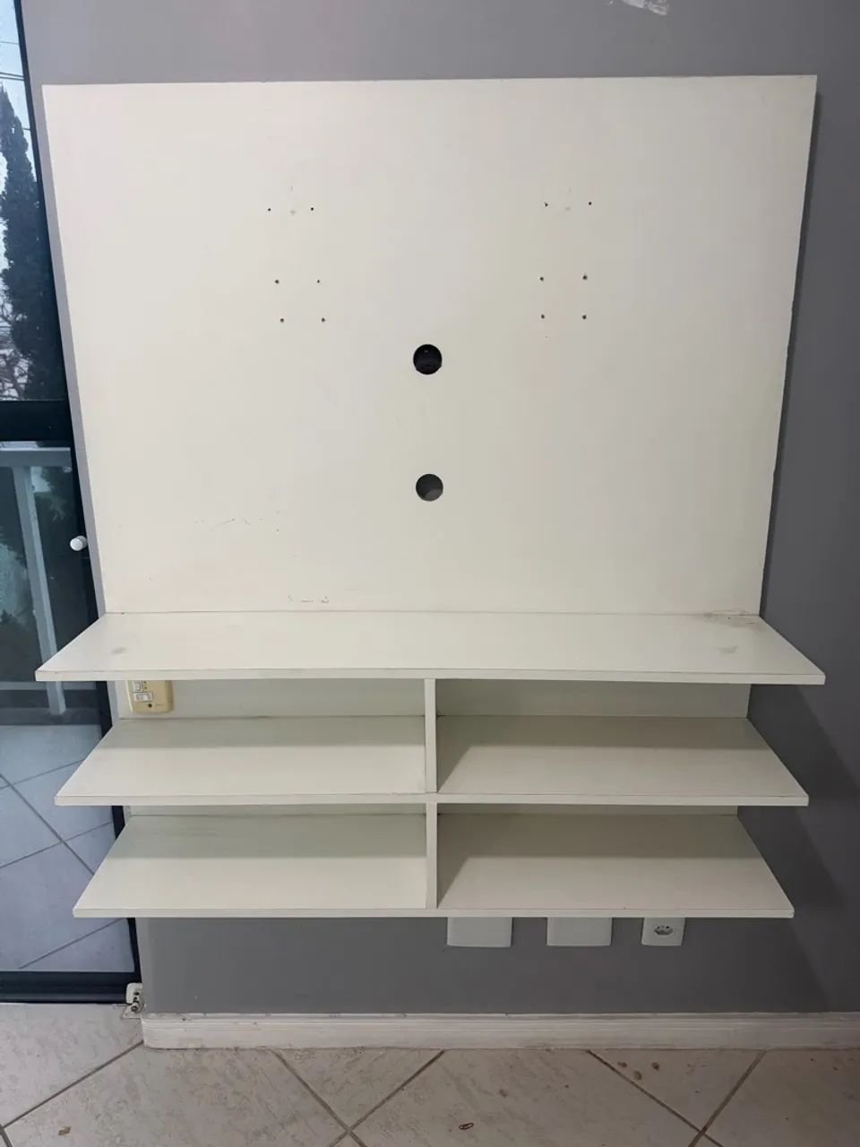 Painel de TV