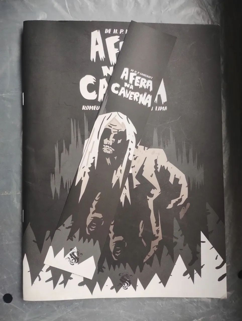 HQ A Fera na Caverna  - Foto 4