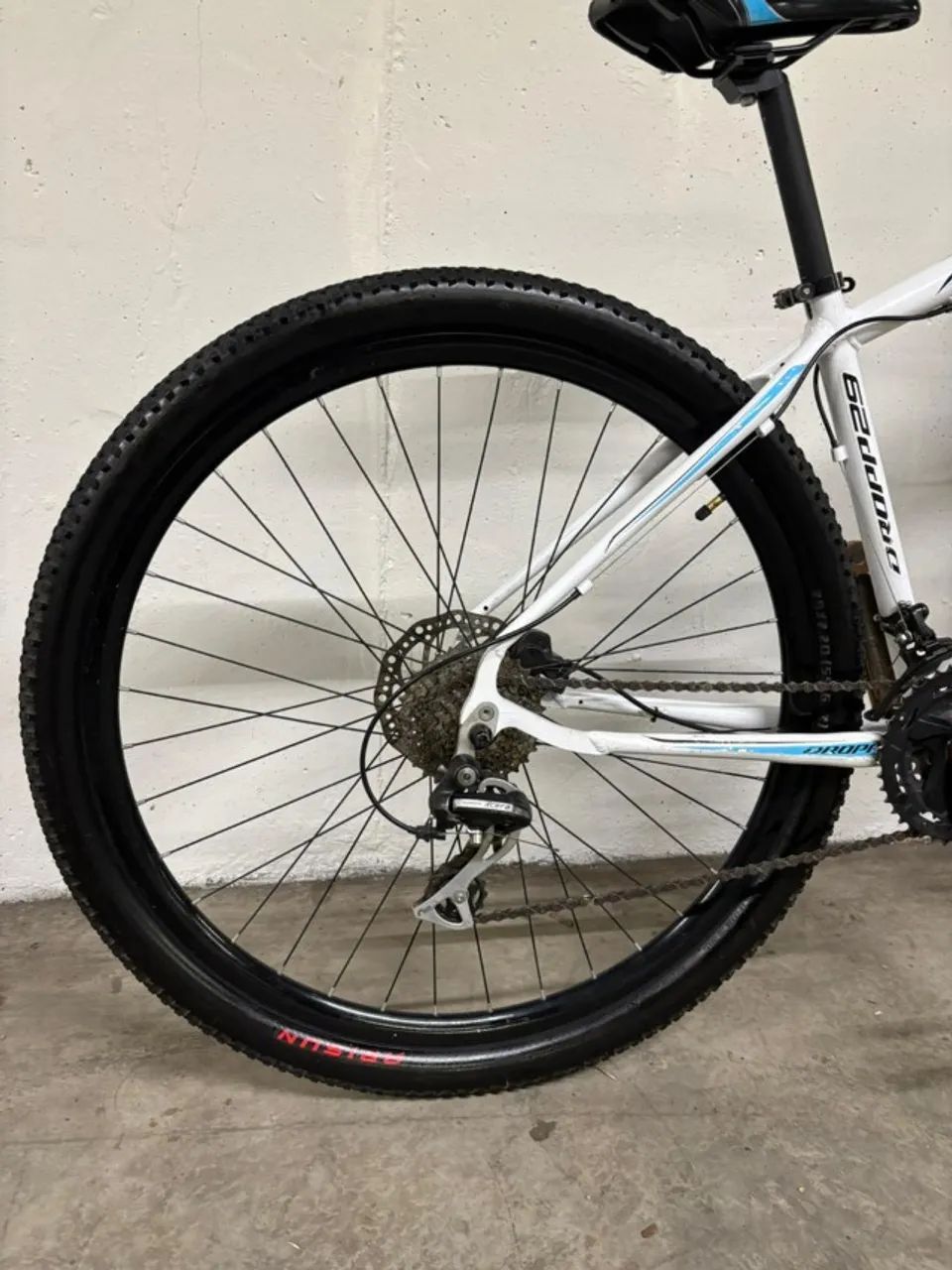 Bicicleta Aro 29 DROPP freio Hidraulico - Foto 3