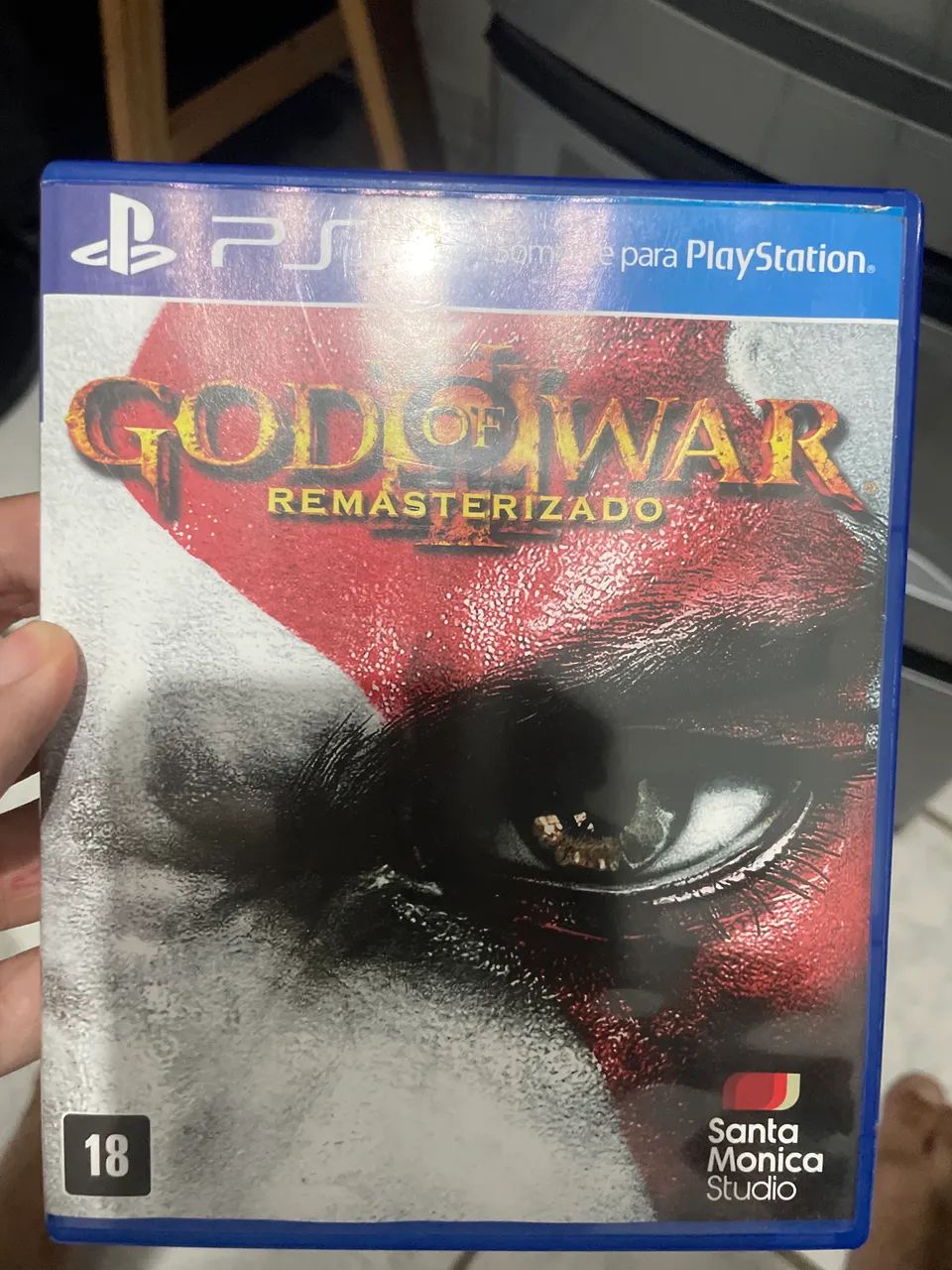 God of War 3 Ps4