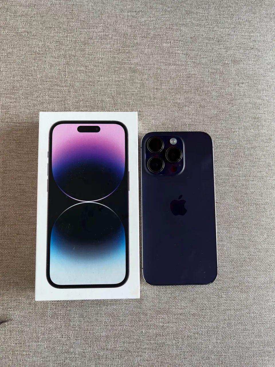 iPhone 14 Pro 256gb - Foto 4