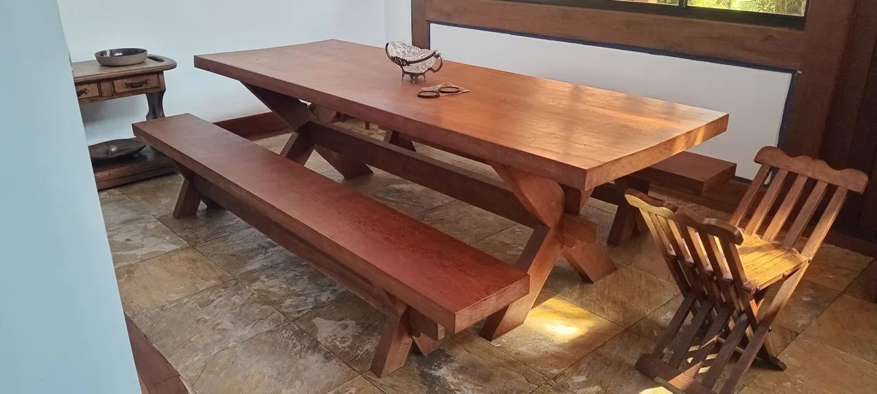 Mesa madeira