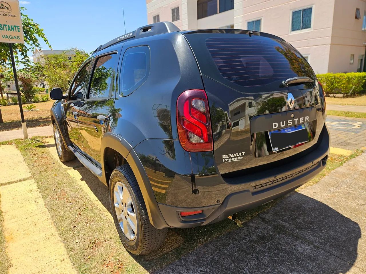 Renault Duster Expression1.6 Flex 16V Aut. 2020 - Foto 4
