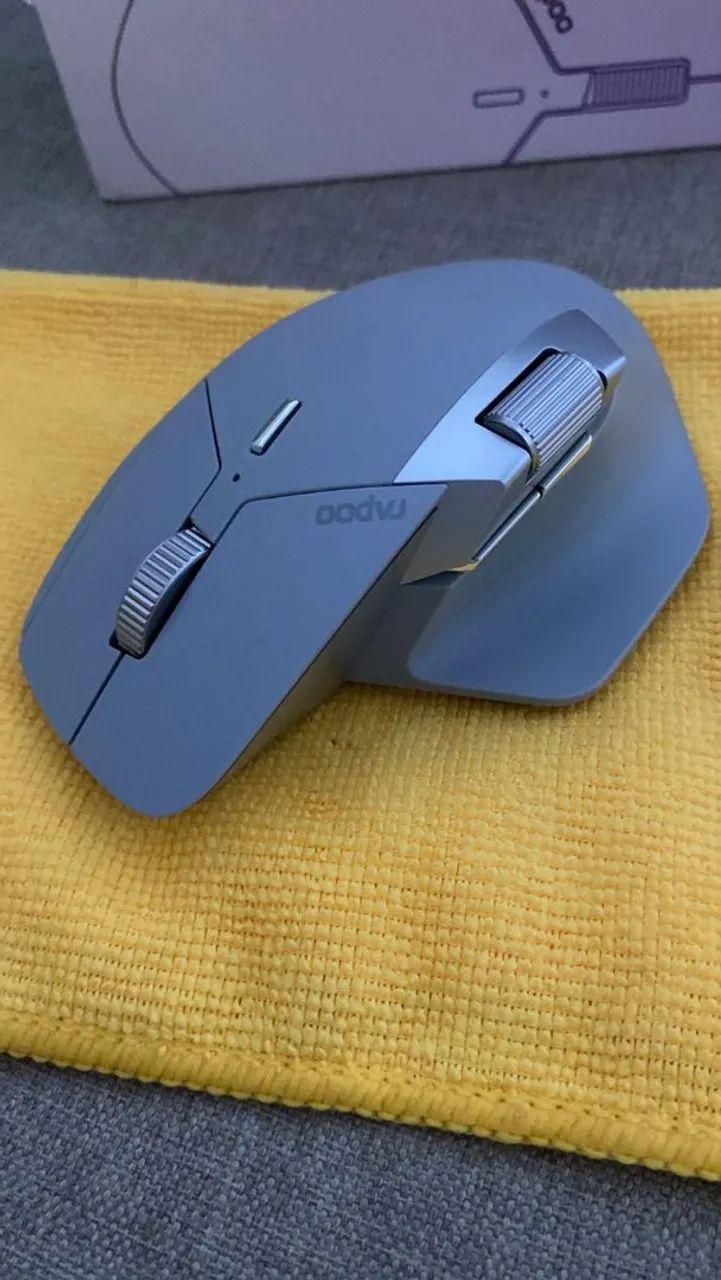 mouse rapoo sem fio