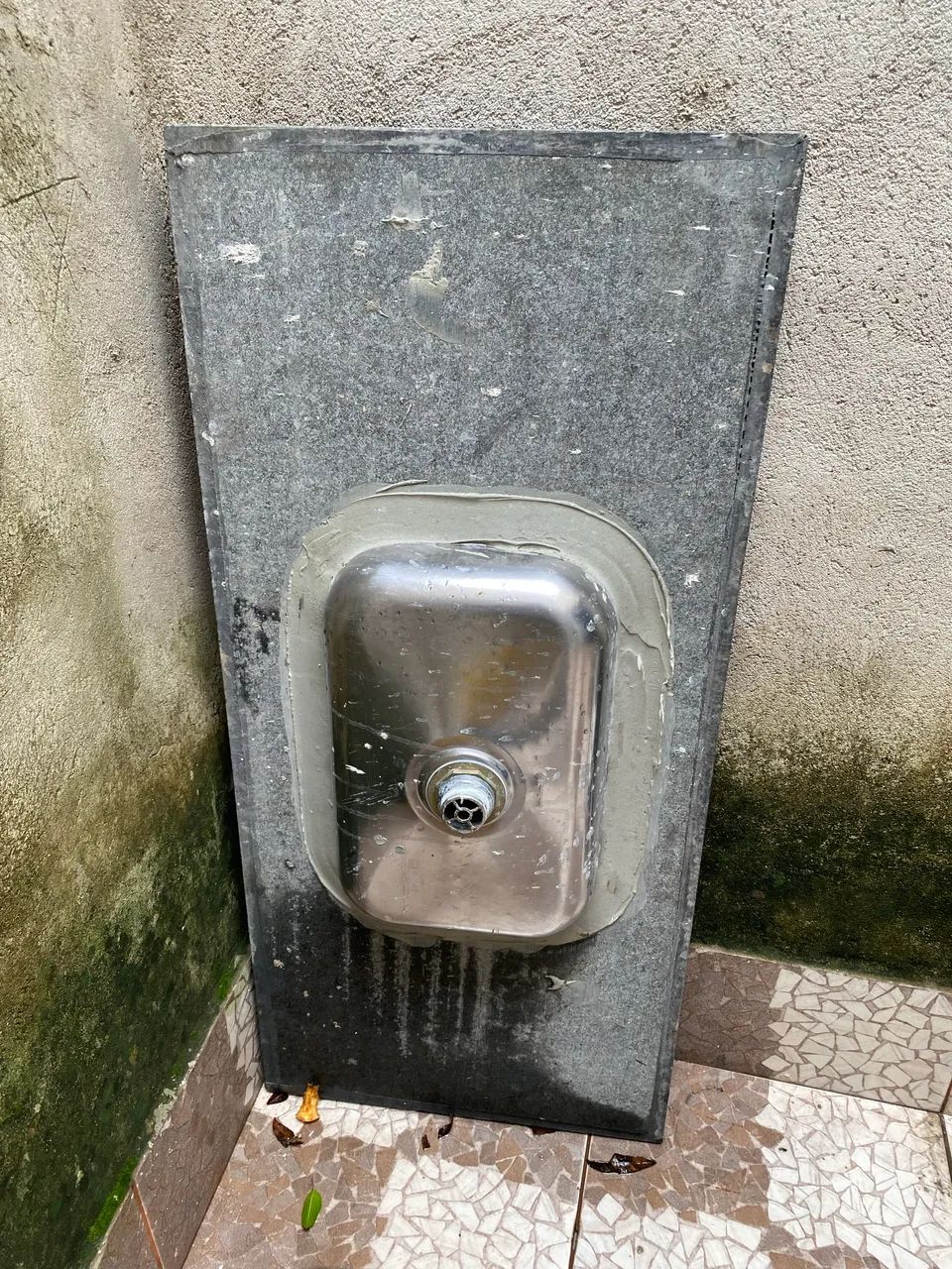 Pia de mármore 1,20m - Foto 2