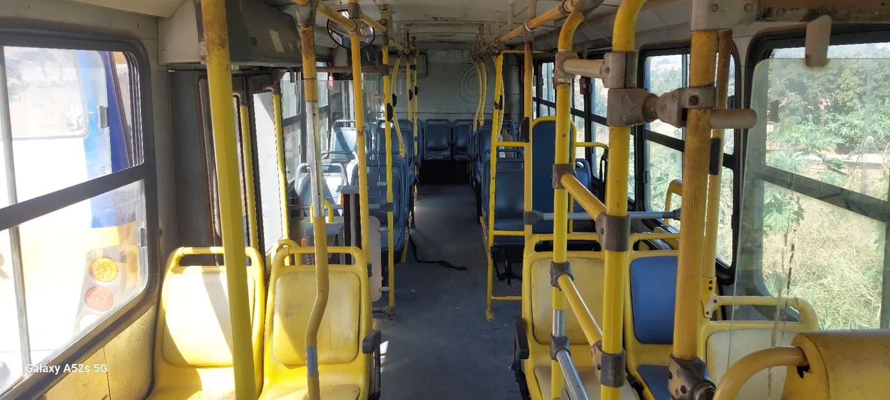 Ônibus escolar Mbenz 1722 ano 2010/2010 - Foto 4