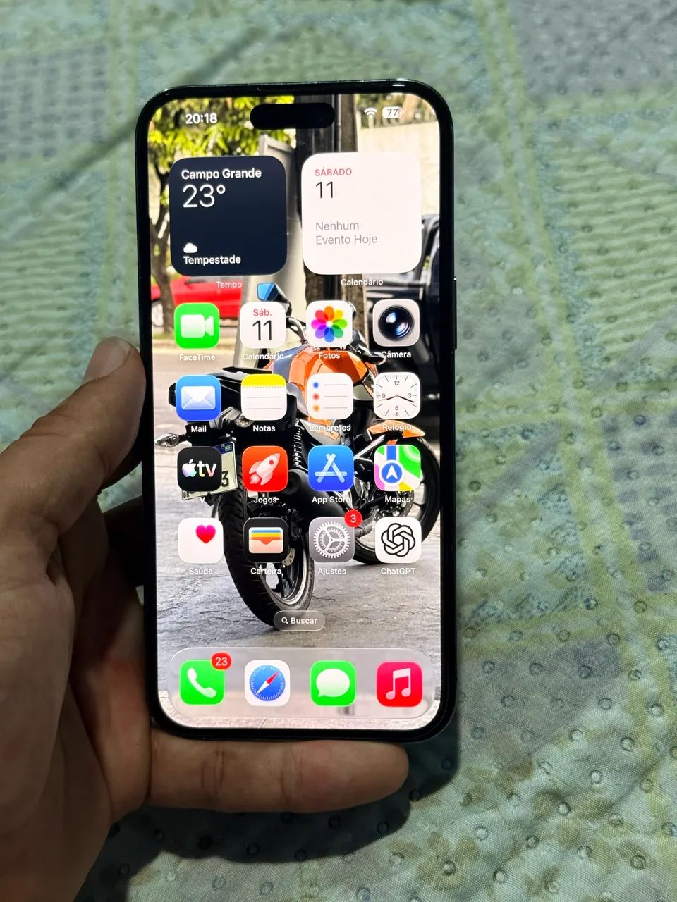 IPHONE 14 PRO MAX 256GB