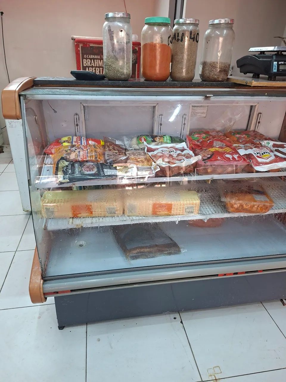 Balcão de Frios