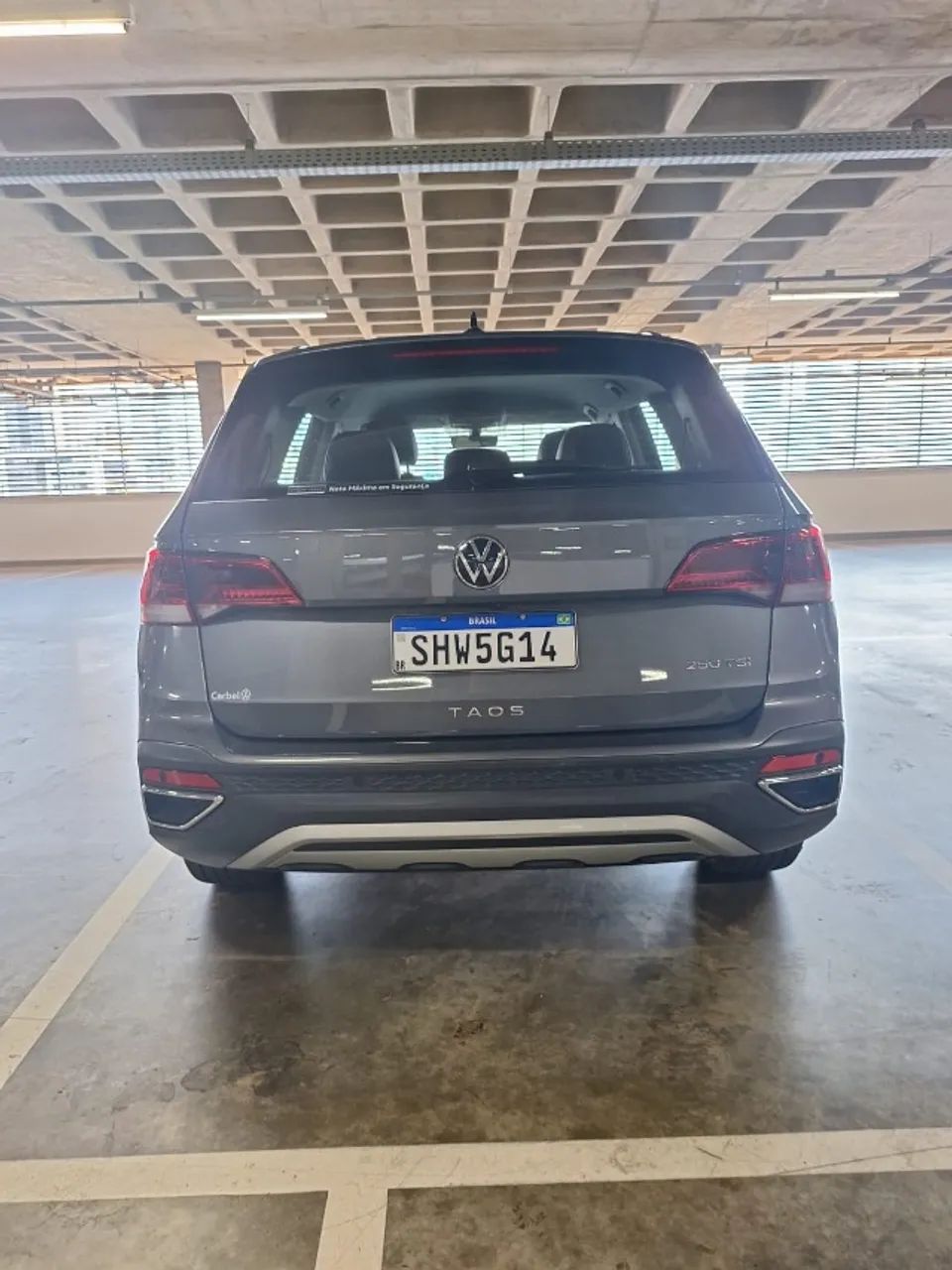 Volkswagen Taos TAOS Comfortline 1.4 250 TSI Flex Aut. 2023