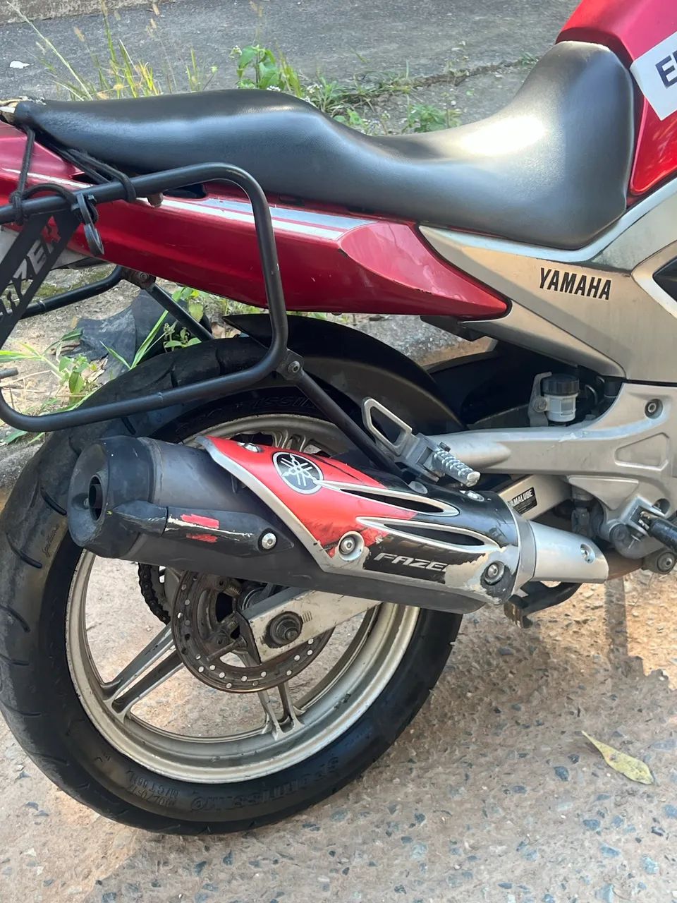 Fazer 250 2014 - Foto 2