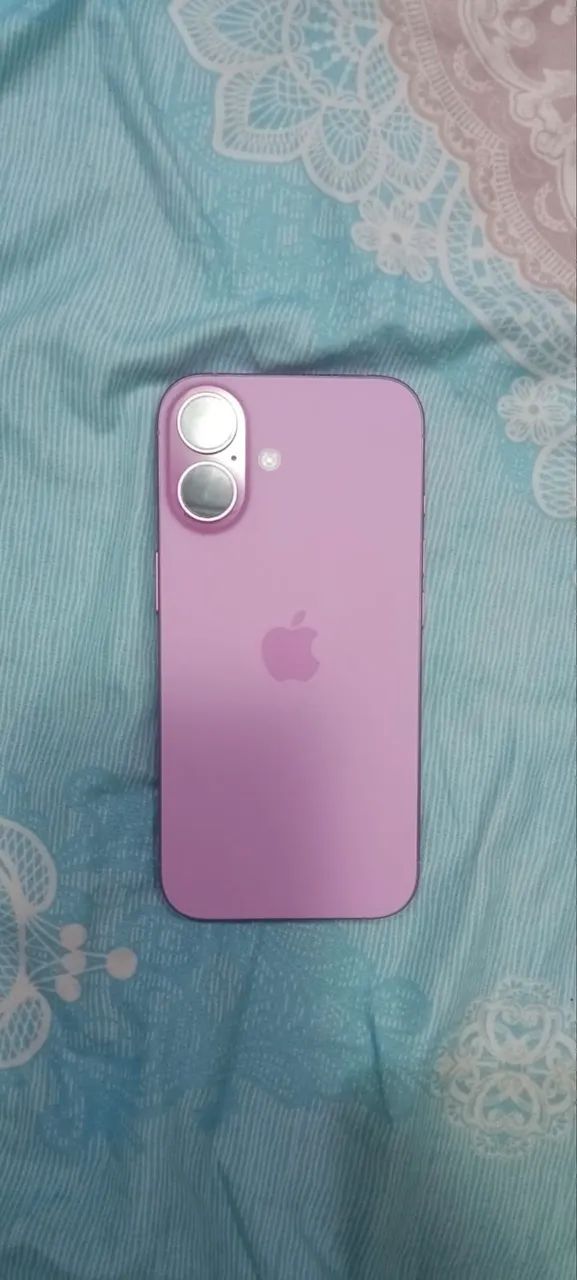 iPhone 16 128GB COM GARANTIA APPLE - Foto 3