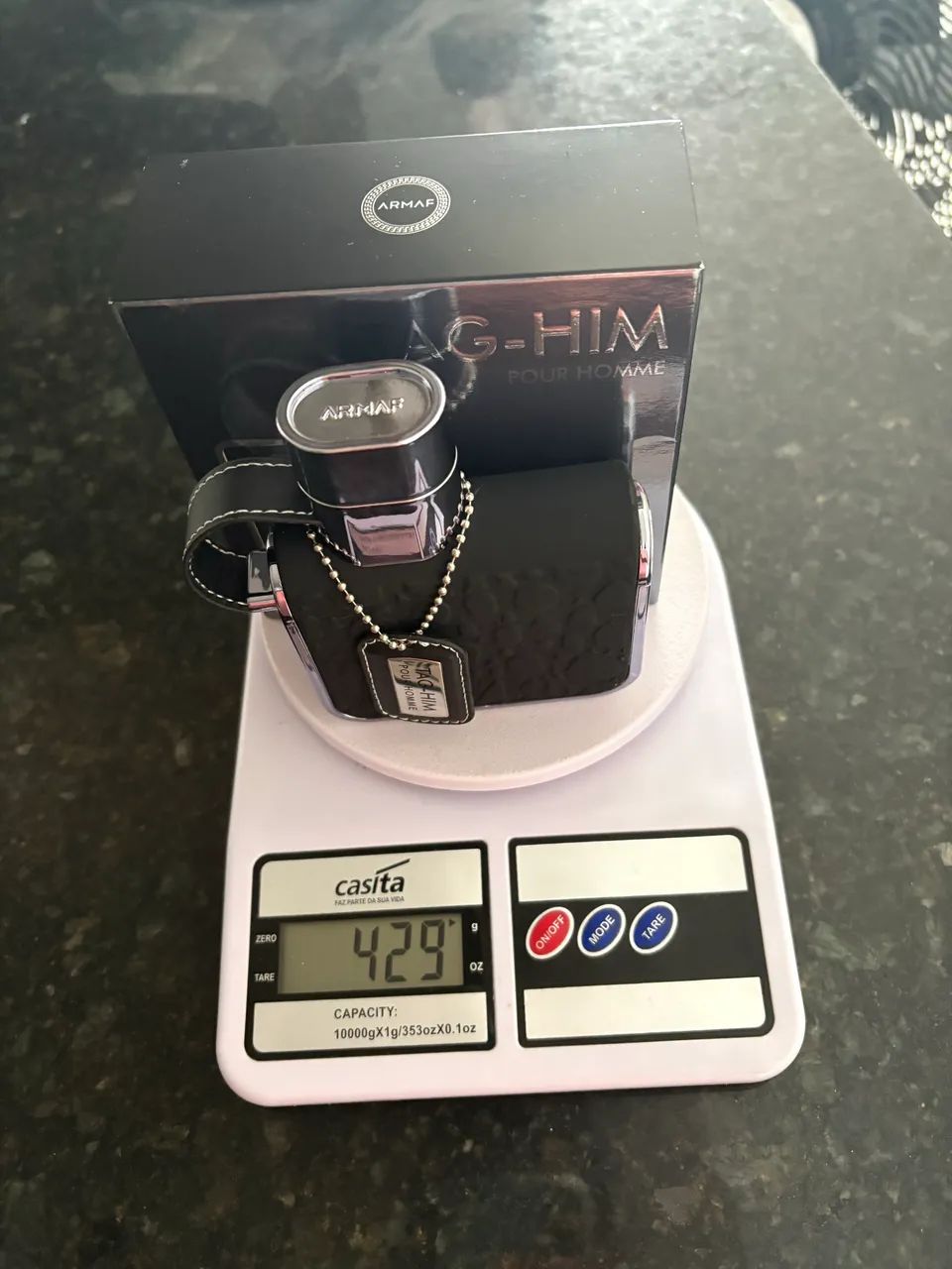 Perfume TAG-HIM  - Foto 3