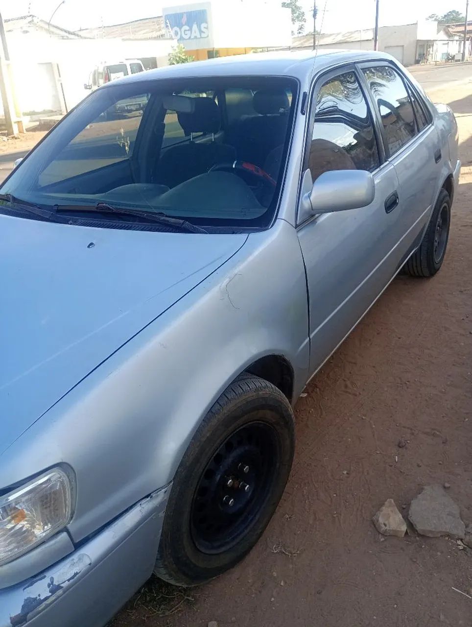 Toyota Corolla XLI 1.8/1.8 Flex 16V Aut. 2002 - Foto 4