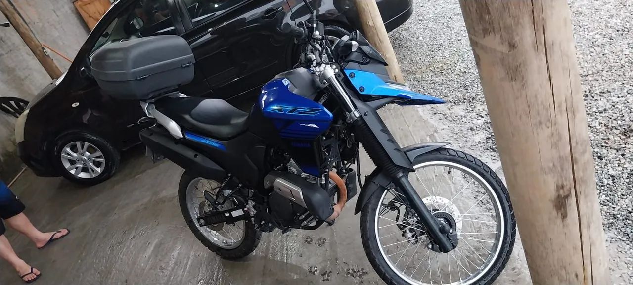 Vendo XTZ Lander 250 - Foto 3