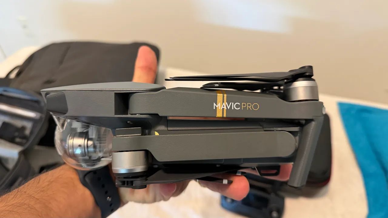 Drone Mavic Pro - Foto 2