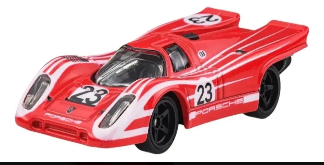 Hot Wheels Porsche 917 KH - Circuit Legends - Hobbies e coleções