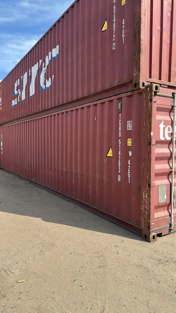 Container Dry 40? PRONTA ENTREGA - Foto 4