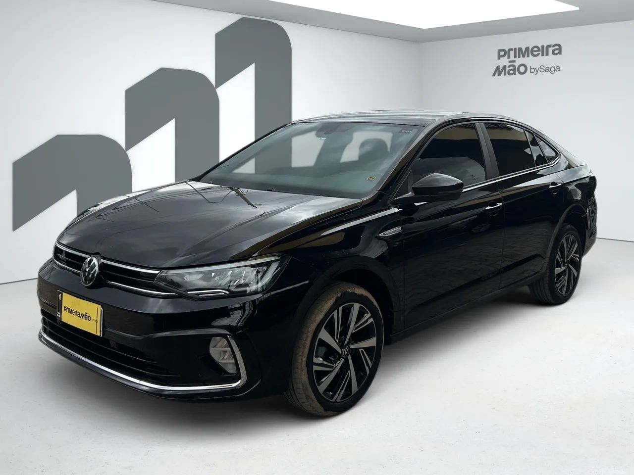 Volkswagen Virtus VIRTUS Highline 200 TSI 1.0 Flex 12V Aut 2023