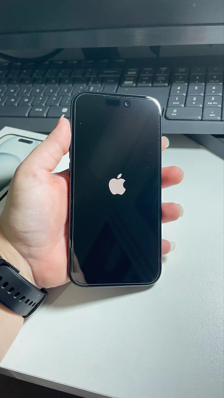 Iphone 15 256GB - Foto 3