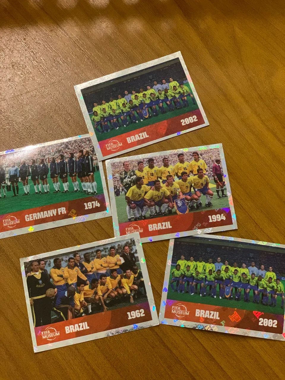 Figurinhas copa 2026