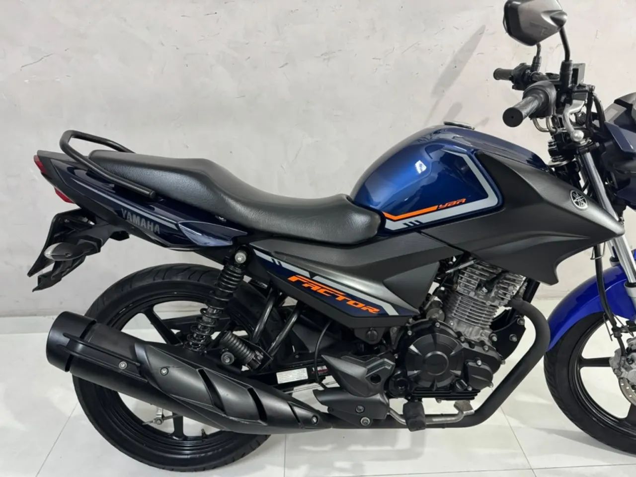Yamaha Factor ybr 150 ed 2024 - Foto 4