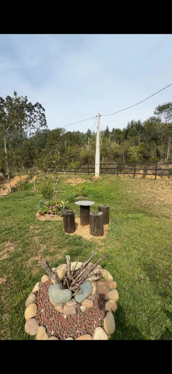 ANITÁPOLIS/SC - Um refúgio no campo! 2.5 hectares  - Foto 2