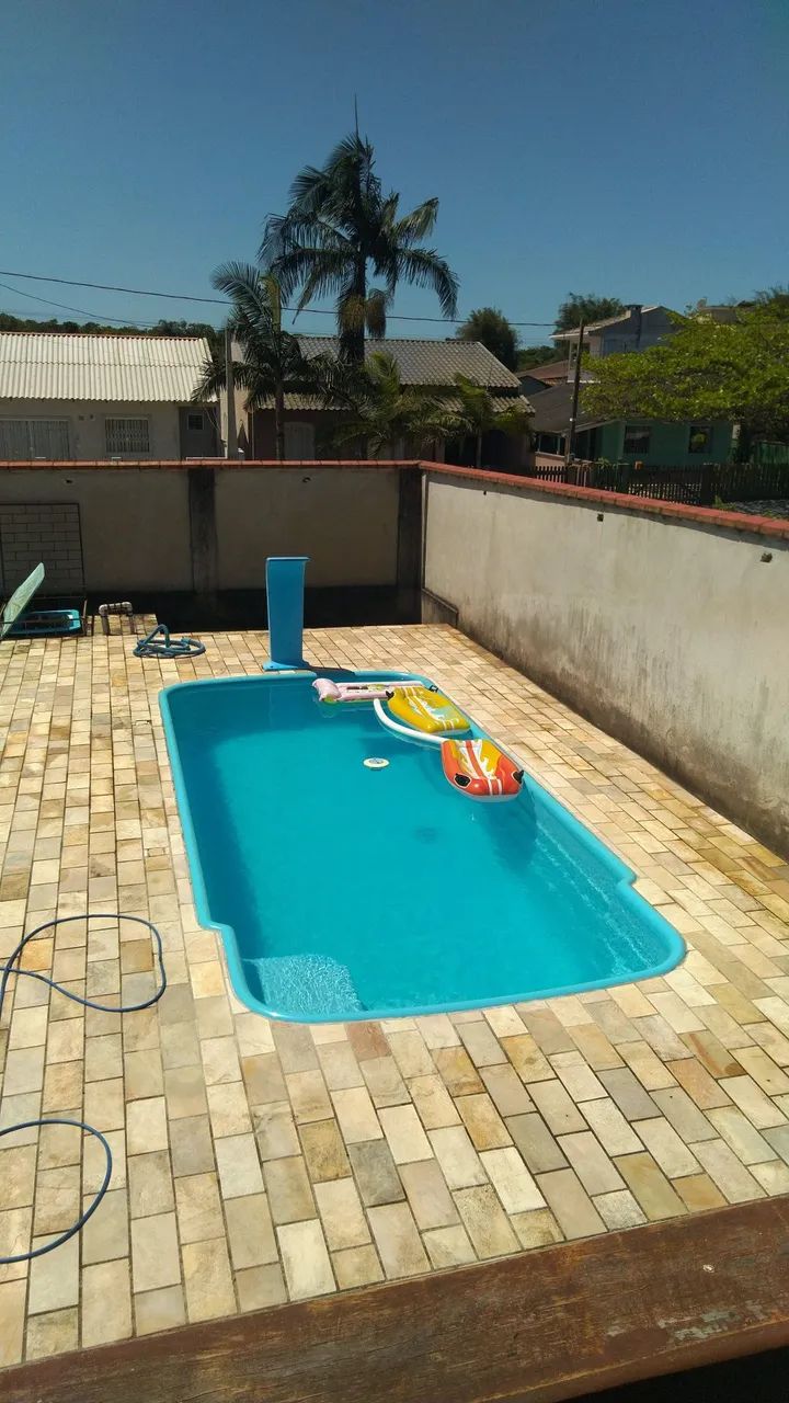 Permuta - Casa Itapoá - SC
