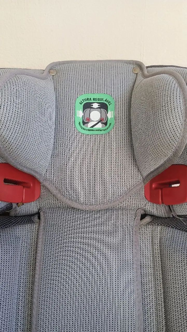 Assento de elevação com encosto  - Foto 3