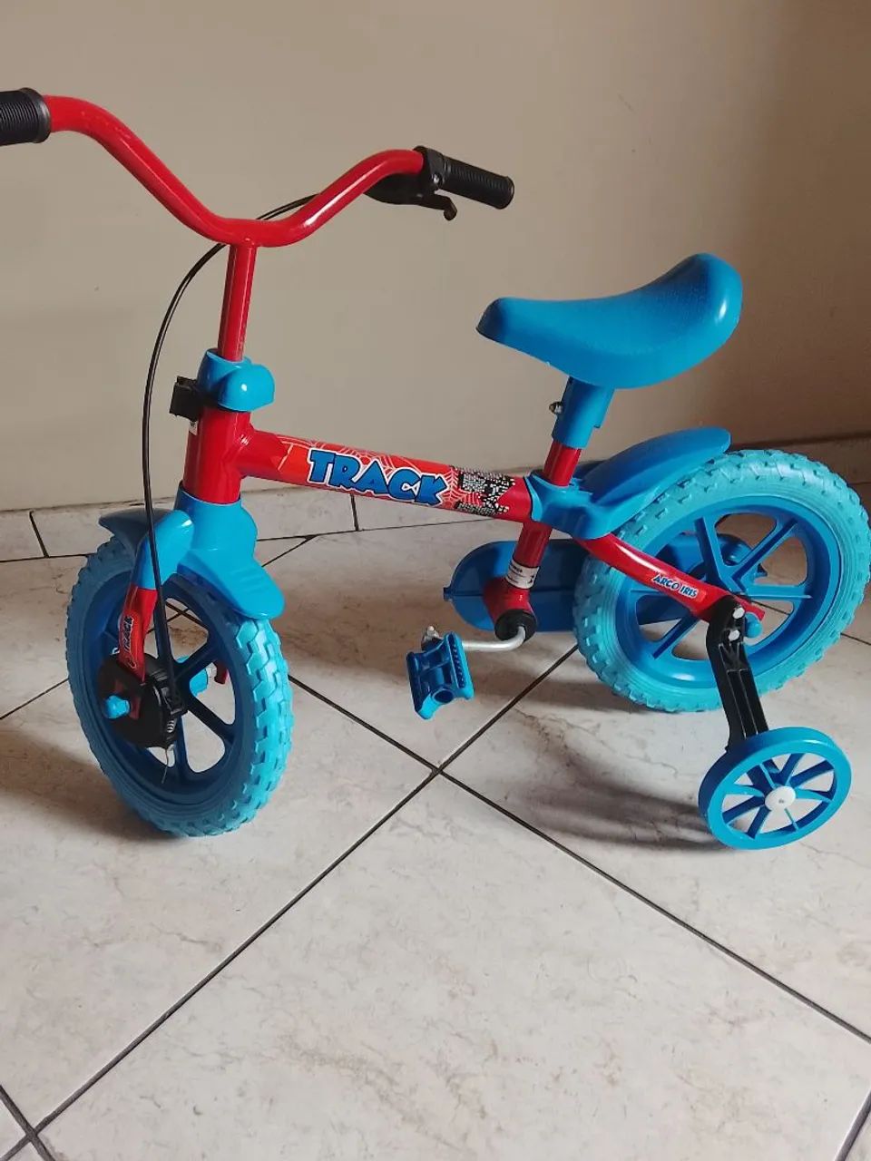 Bicicleta infantil  - Foto 3