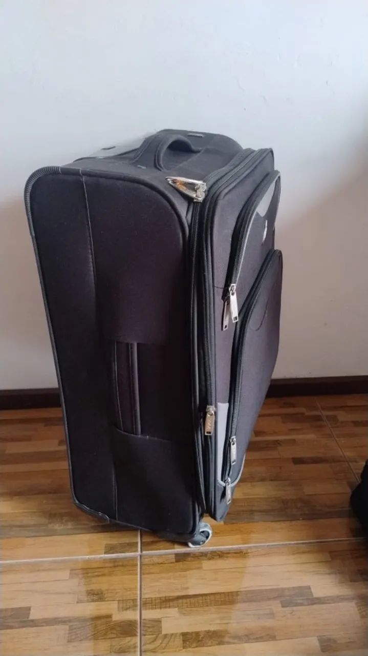 Mala de Viagem Bagaggio  - Foto 3
